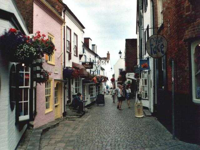 Lymington