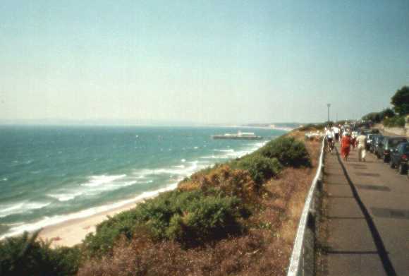 Bournemouth Beach