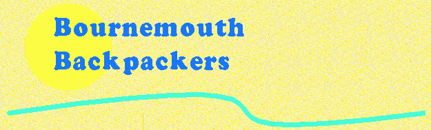 Bournemouth Backpackers Logo