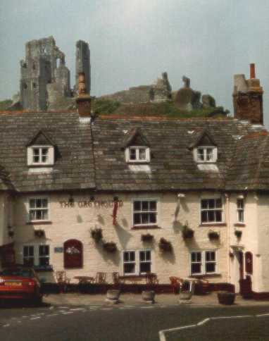Corfe Castle