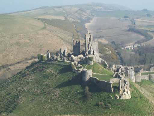 Corfe Castle