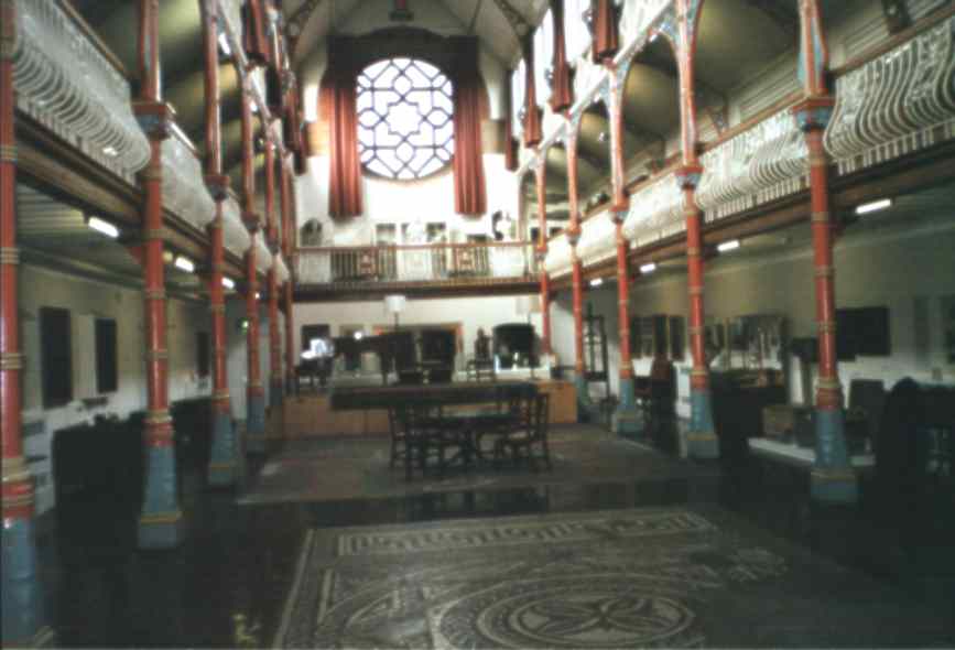 Dorchester County Museum