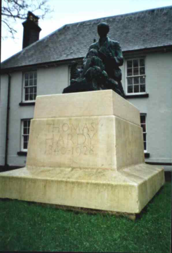 Dorchester Thomas Hardy