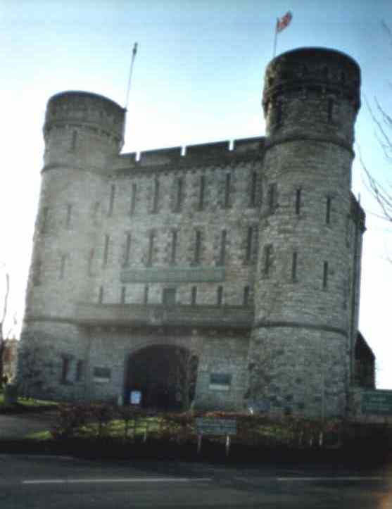 Dorchester Military Museum