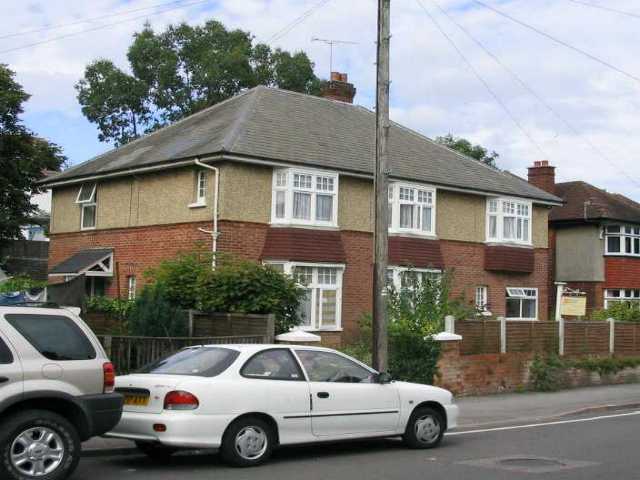 Bournemouth Backpackers Hostel Front