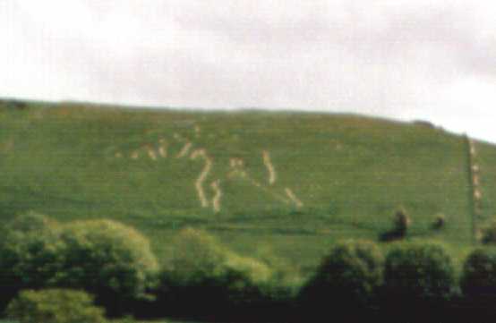 Cerne Abbas Giant