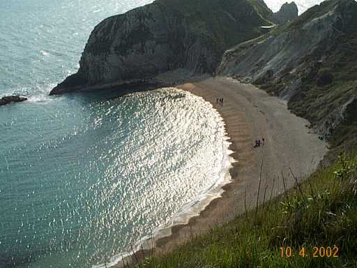 Lulworth Cove