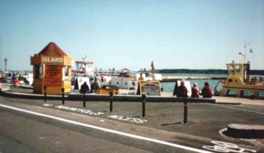 Poole Quay