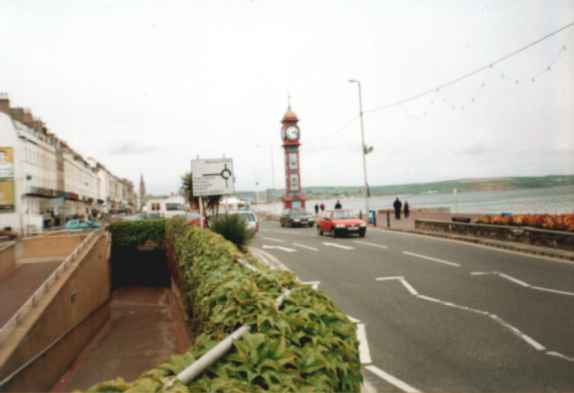 Weymouth Seafront