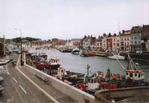 Weymouth Harbour
