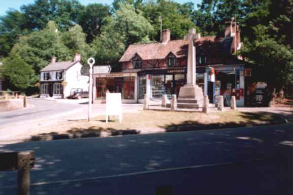 Burely, New Forest