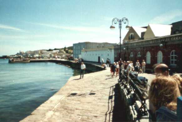 Swanage Harbour